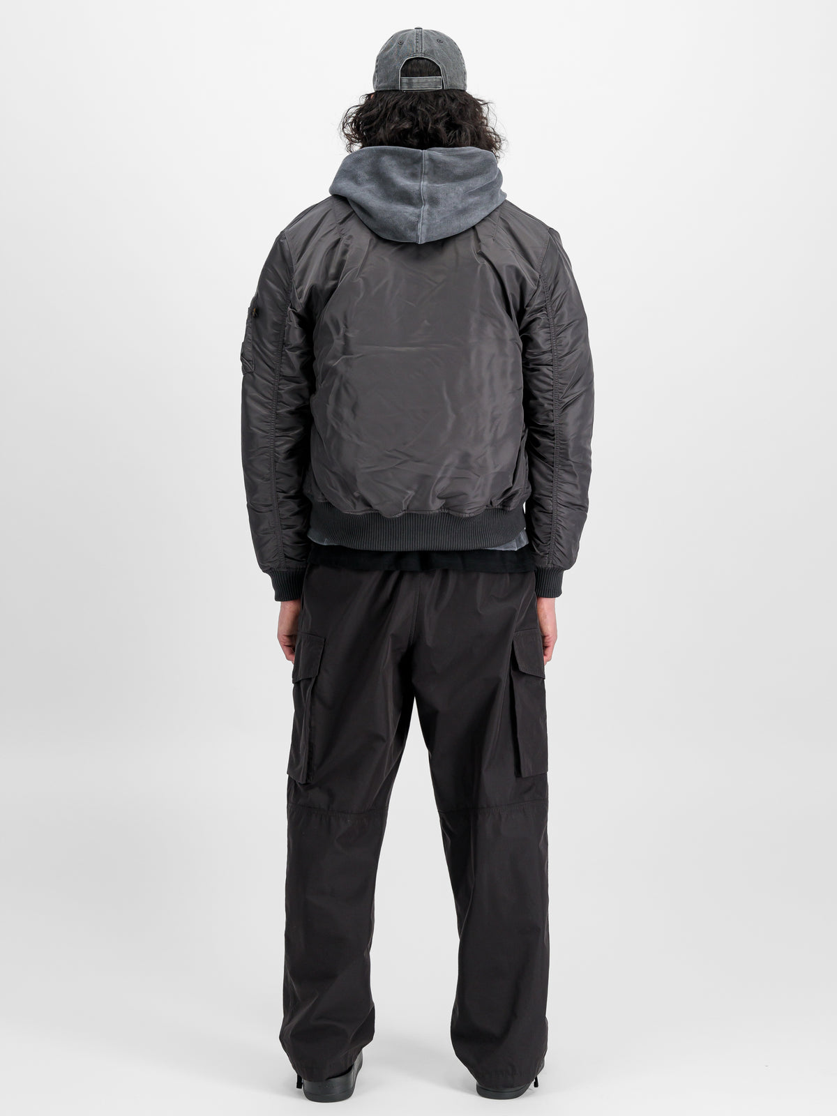 MA-1 VF 59 Slim Bomber Jacket