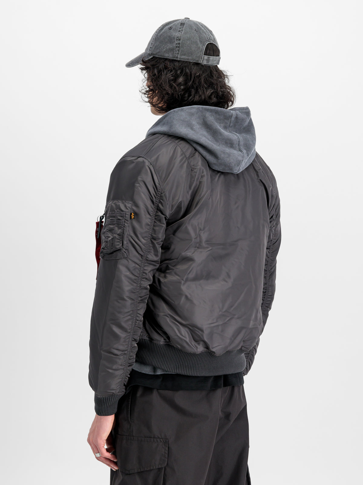 MA-1 VF 59 Slim Bomber Jacket