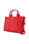 Marc Jacobs-The Medium Tote - Marc Jacobs - Leder - Rot-Taschen-Black-Deal-Outlet-by-ARCHIVIST
