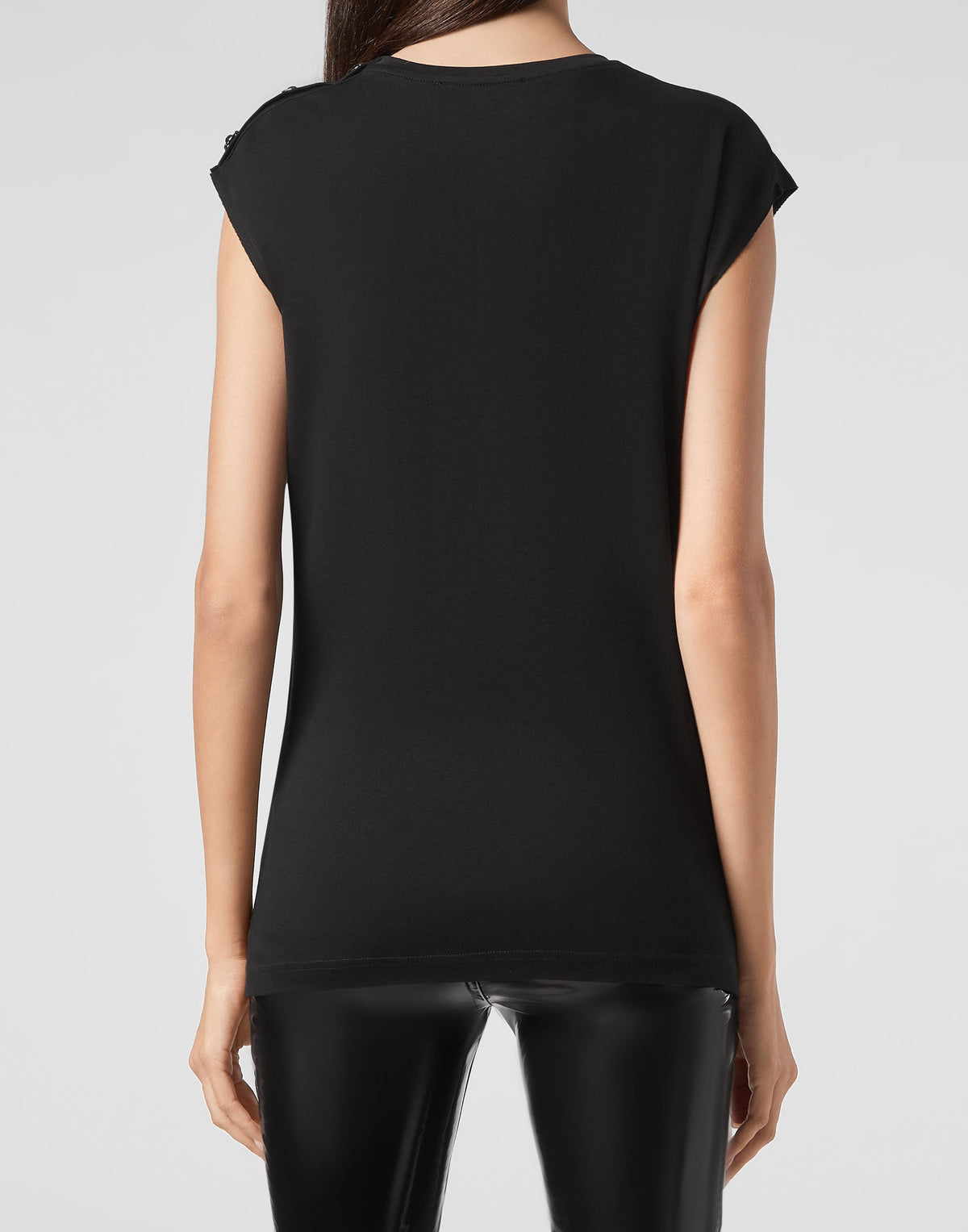 T-Shirt Round Neck ICONIC PLEIN