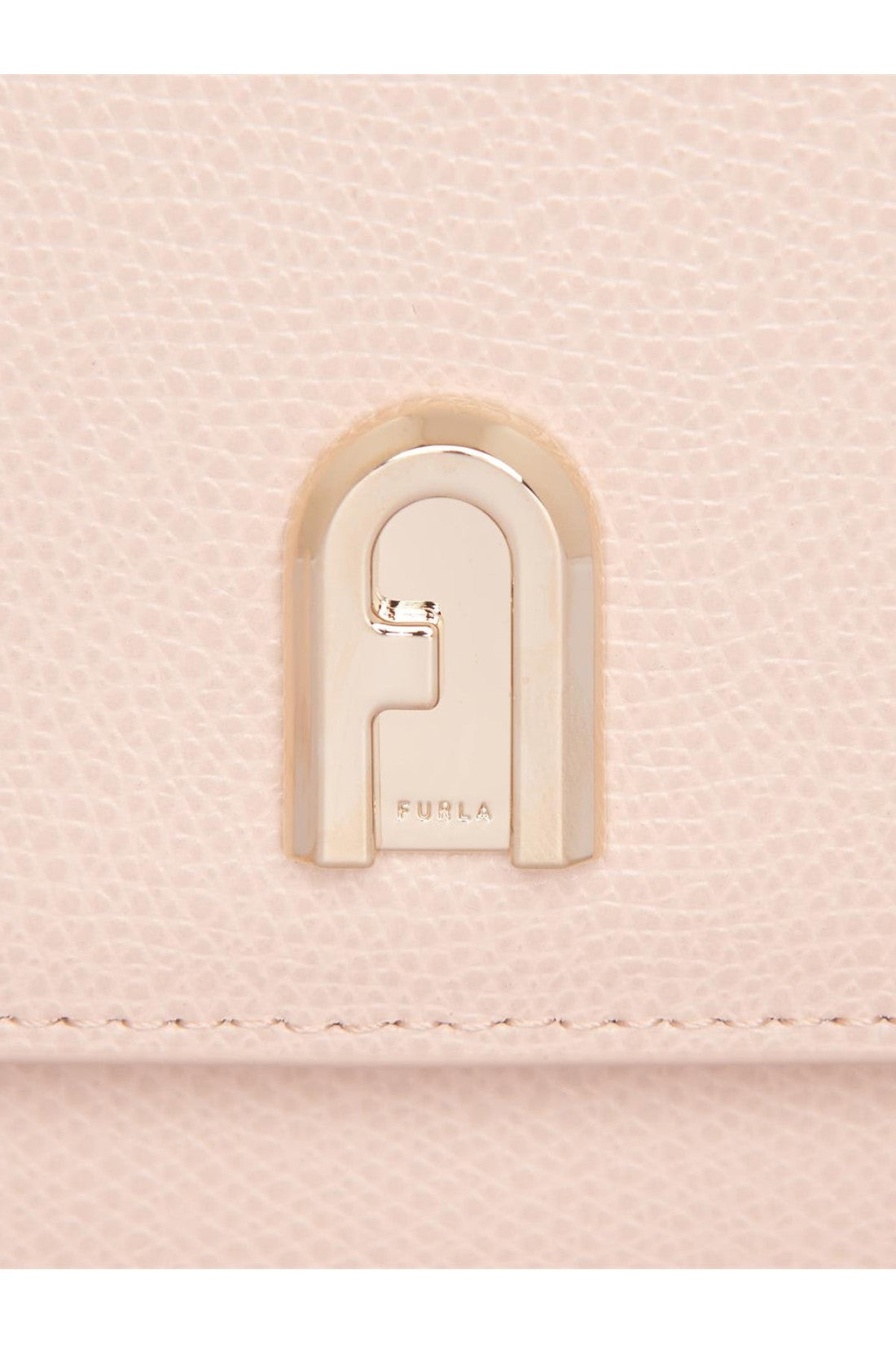 Furla-OUTLET-SALE-1927 Logo Plaque Mini Crossbody Bag-ARCHIVIST