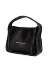 Alexander Wang-Ryan Small Handtasche - Alexander Wang - Baumwolle - Grau-Taschen-Black-Deal-Outlet-by-ARCHIVIST