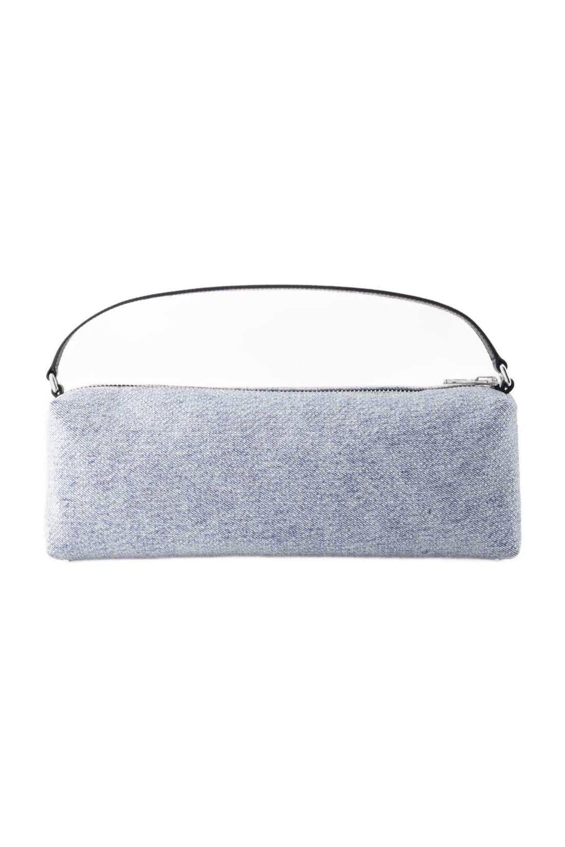 Heiress Flex Handtasche - Alexander Wang - Baumwolle - Blau