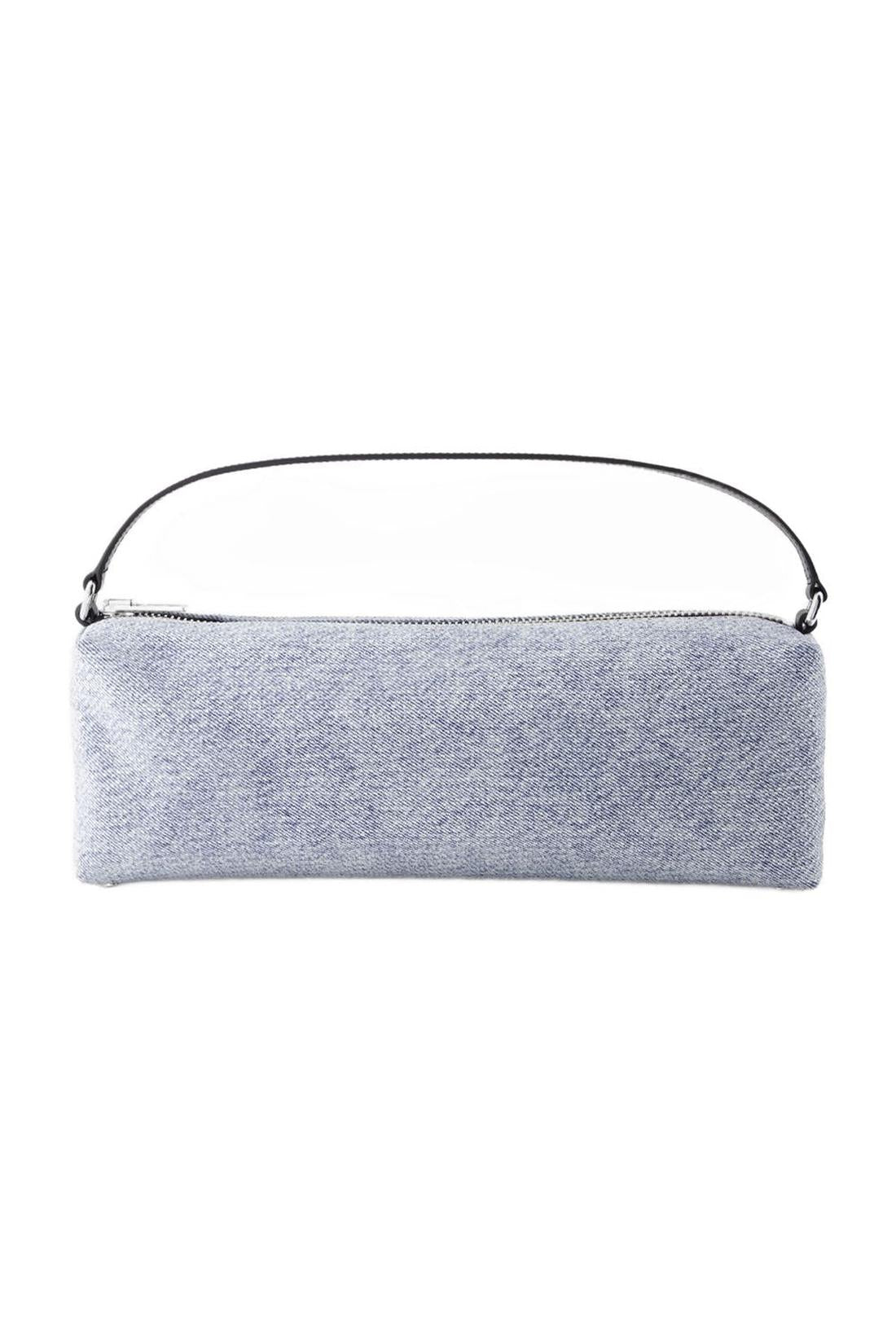 Heiress Flex Handtasche - Alexander Wang - Baumwolle - Blau