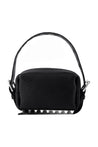 Alexander Wang-Ricco Small Handtasche - Alexander Wang - Leder - Schwarz-Taschen-Black-Deal-Outlet-by-ARCHIVIST