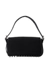 Alexander Wang-Ricco Medium Flap Handtasche - Alexander Wang - Leder - Schwarz-Taschen-Black-Deal-Outlet-by-ARCHIVIST