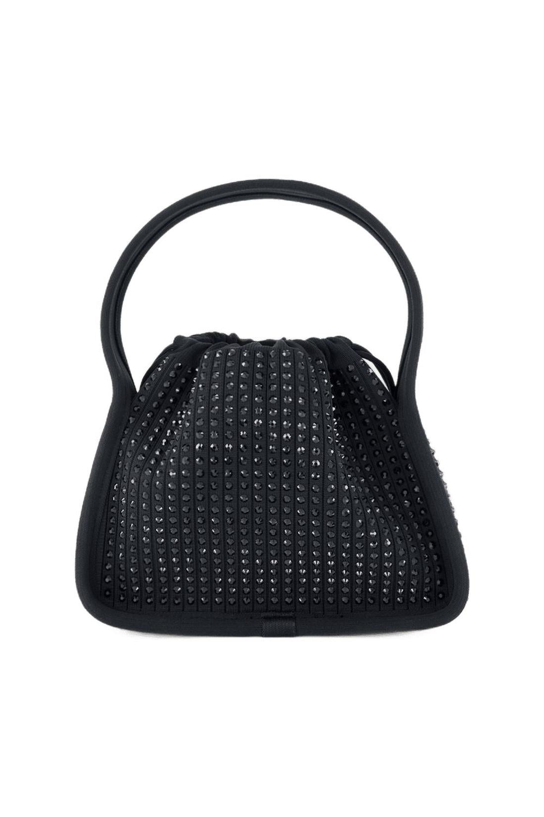 Ryan Small Handtasche - Alexander Wang - Synthetik - Schwarz