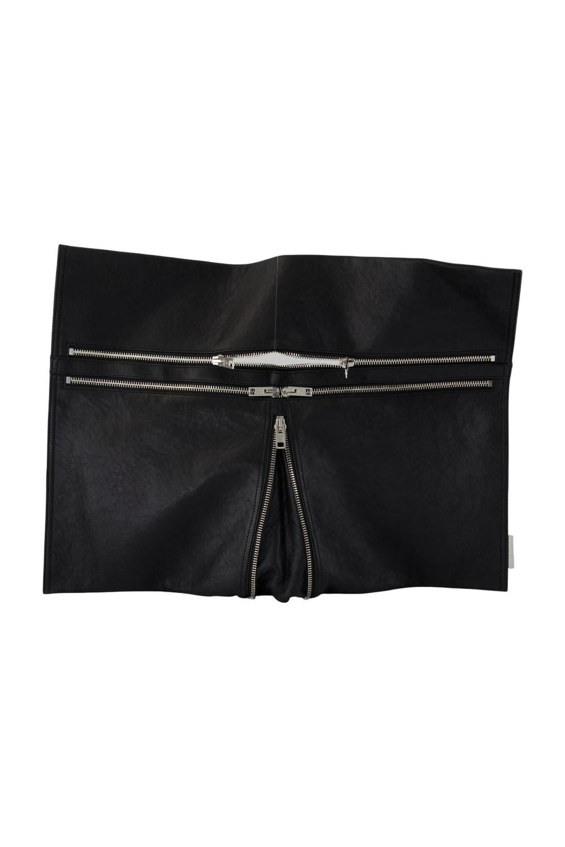 Alexander Wang-Hobo Bag Geo Large - Alexander Wang - Leder - Schwarz-Taschen-Black-Deal-Outlet-by-ARCHIVIST