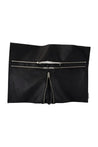 Alexander Wang-Hobo Bag Geo Large - Alexander Wang - Leder - Schwarz-Taschen-Black-Deal-Outlet-by-ARCHIVIST