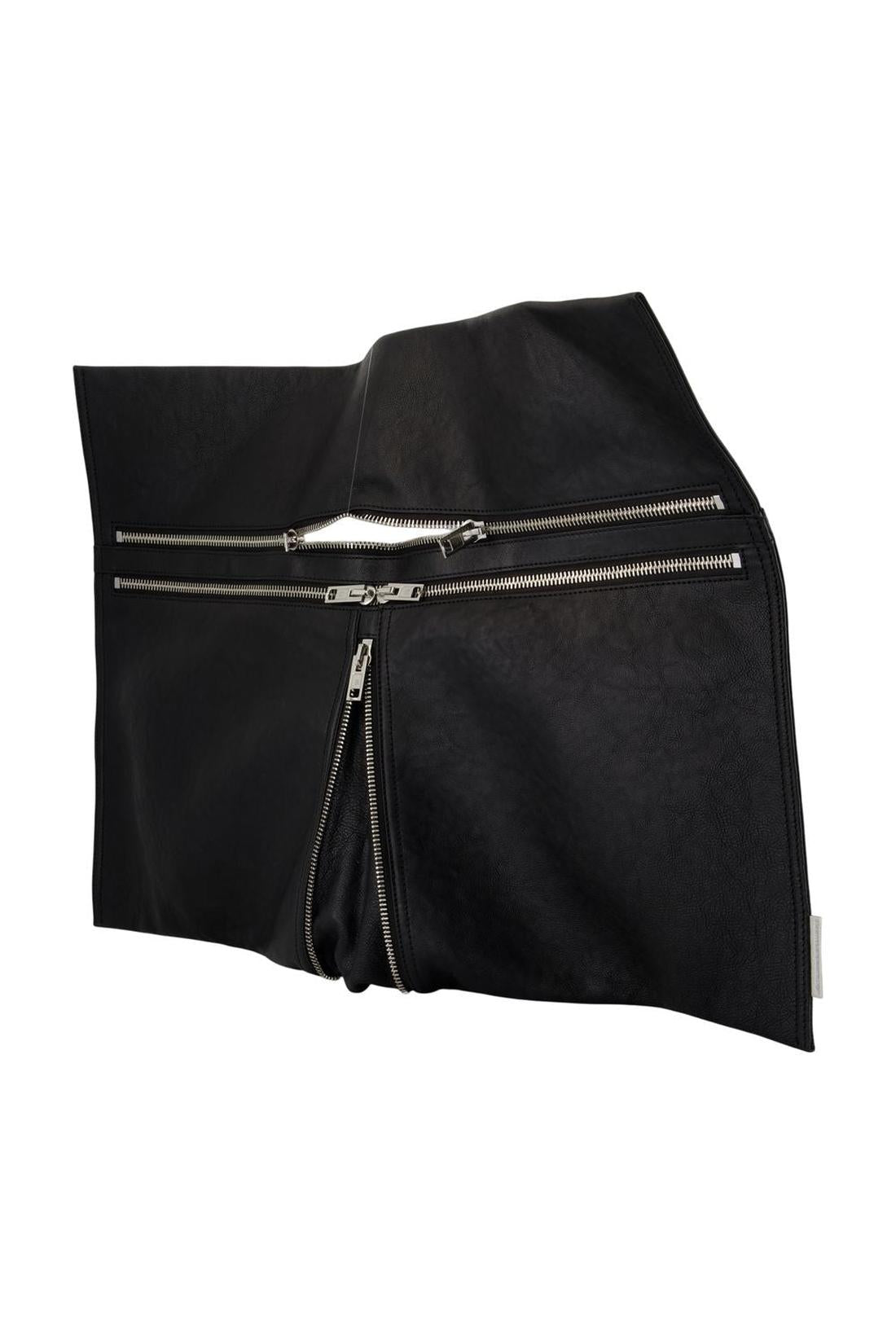 Alexander Wang-Hobo Bag Geo Large - Alexander Wang - Leder - Schwarz-Taschen-Black-Deal-Outlet-by-ARCHIVIST