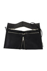 Alexander Wang-Geo Medium Schultertasche - Alexander Wang - Leder - Schwarz-Taschen-Black-Deal-Outlet-by-ARCHIVIST