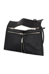 Alexander Wang-Geo Medium Schultertasche - Alexander Wang - Leder - Schwarz-Taschen-Black-Deal-Outlet-by-ARCHIVIST