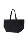 Alexander Wang-Einkaufstasche Punch - Alexander Wang - Leder - Schwarz-Taschen-Black-Deal-Outlet-by-ARCHIVIST