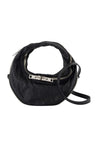 Alexander Wang-Twyst Mini Schultertasche - Alexander Wang - Leder - Schwarz-Taschen-Black-Deal-Outlet-by-ARCHIVIST