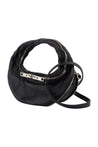 Alexander Wang-Twyst Mini Schultertasche - Alexander Wang - Leder - Schwarz-Taschen-Black-Deal-Outlet-by-ARCHIVIST