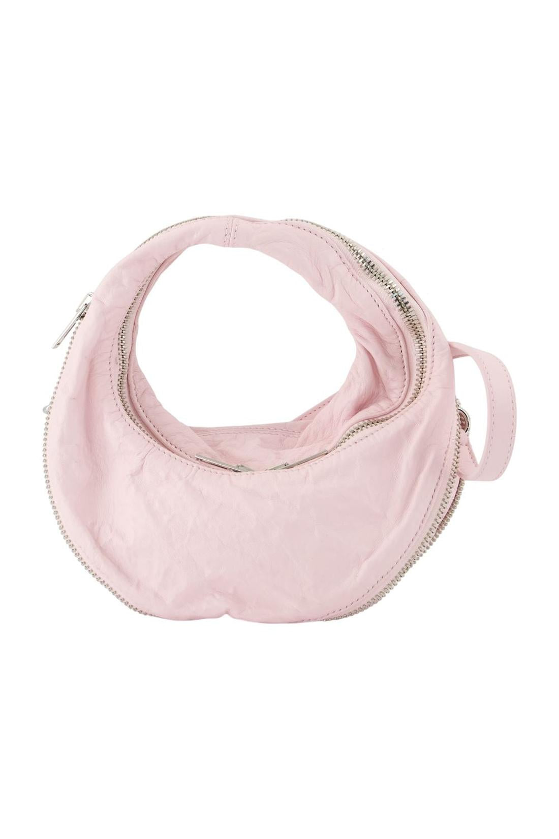 Alexander Wang-Twyst Mini Schultertasche - Alexander Wang - Leder - Pink-Taschen-Black-Deal-Outlet-by-ARCHIVIST