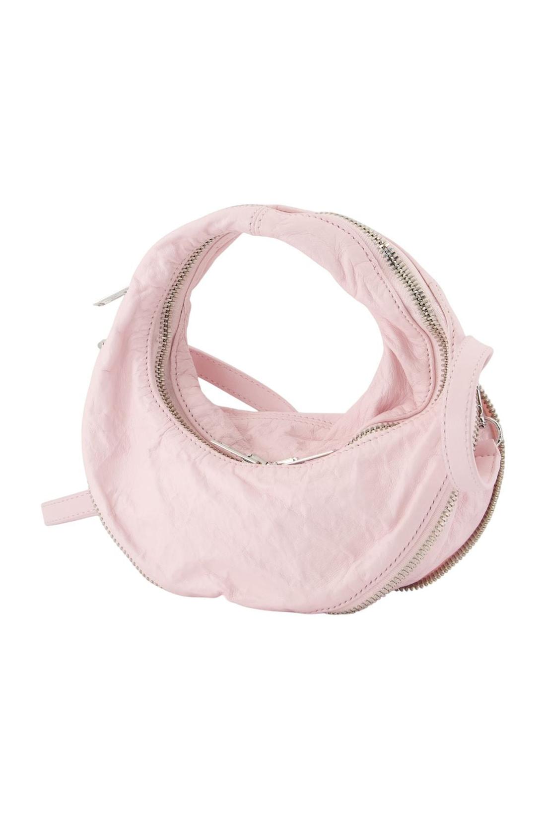 Alexander Wang-Twyst Mini Schultertasche - Alexander Wang - Leder - Pink-Taschen-Black-Deal-Outlet-by-ARCHIVIST