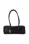 Alexander Wang-Rote Schultertasche Medium - Alexander Wang - Leder - Schwarz-Taschen-Black-Deal-Outlet-by-ARCHIVIST