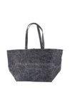Alexander Wang-Einkaufstasche Punch - Alexander Wang - Leder - Grau-Taschen-Black-Deal-Outlet-by-ARCHIVIST