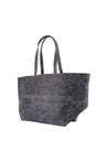 Alexander Wang-Einkaufstasche Punch - Alexander Wang - Leder - Grau-Taschen-Black-Deal-Outlet-by-ARCHIVIST