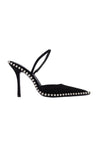 Alexander Wang-Tia 105mm Slingback Pumps - Alexander Wang - Leder - Schwarz-Pumps-Black-Deal-Outlet-by-ARCHIVIST