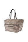 Alexander Wang-Einkaufstasche Punch - Alexander Wang - Leder - Grau-Taschen-Black-Deal-Outlet-by-ARCHIVIST