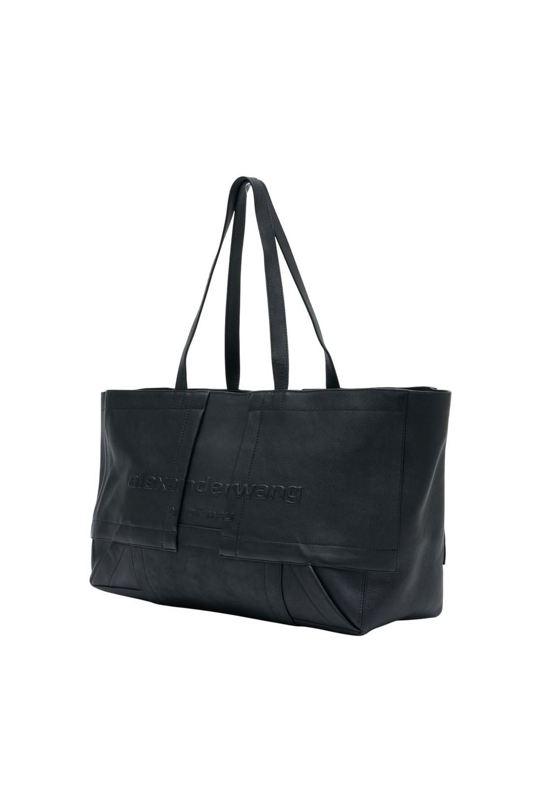 Cabas Pack - Alexander Wang - Leder - Schwarz