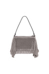 Alexander Wang-Divina Clutch - Alexander Wang - Mesh - Silber-Taschen-Black-Deal-Outlet-by-ARCHIVIST