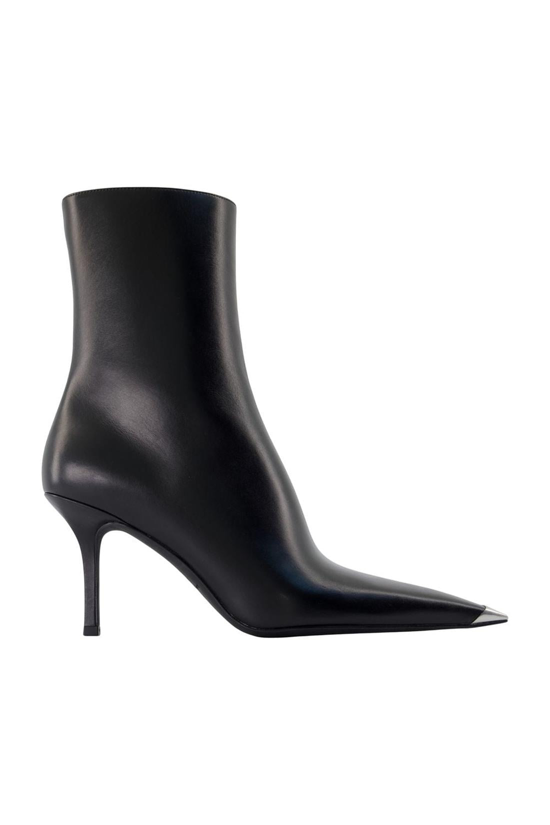 Ferrara Stiefeletten - Alexander Wang - Leder - Schwarz