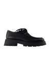 Alexander Wang-Colt Mokassins - Alexander Wang - Leder - Schwarz-schuhe / flache-schuhe-Black-Deal-Outlet-by-ARCHIVIST