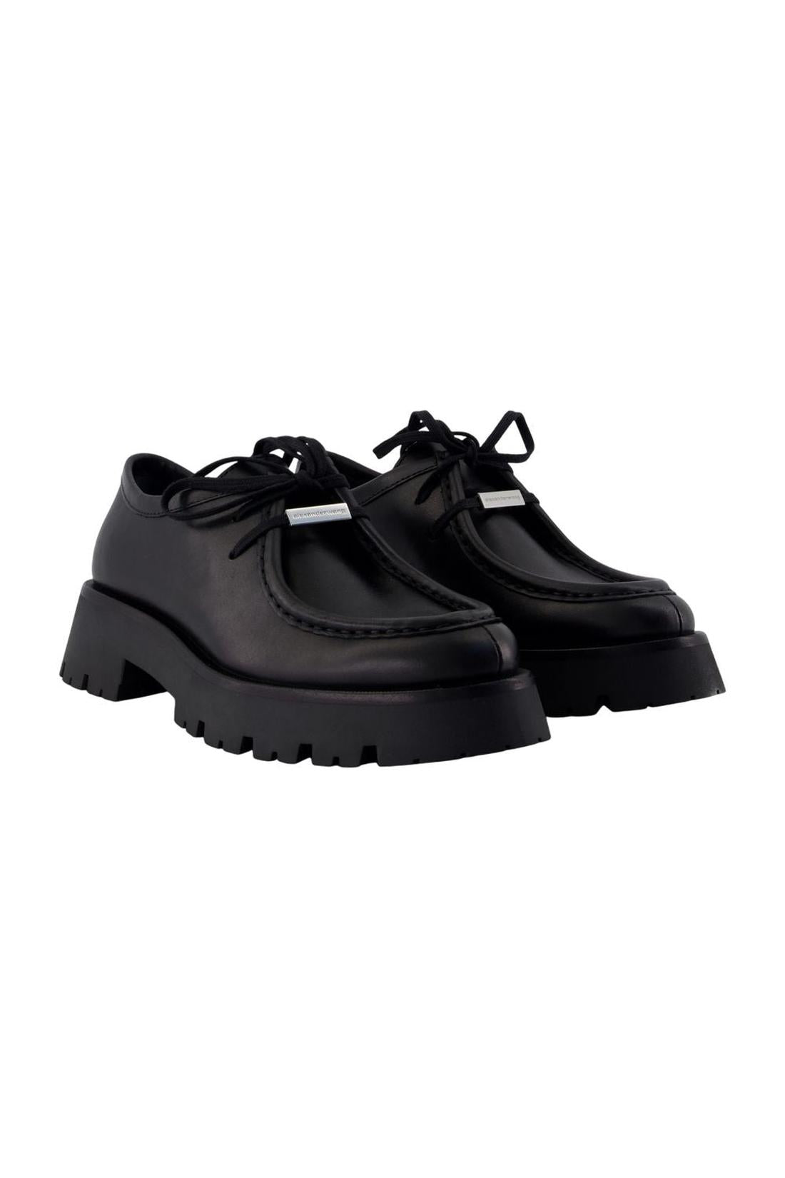 Alexander Wang-Colt Mokassins - Alexander Wang - Leder - Schwarz-schuhe / flache-schuhe-Black-Deal-Outlet-by-ARCHIVIST