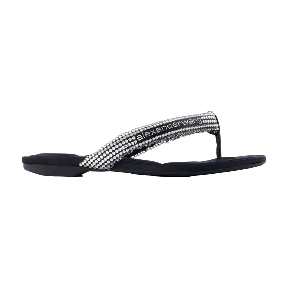 Jenna Sandalen - Alexander Wang - Synthetik - Schwarz