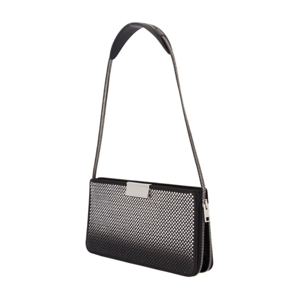 Siren-Umhängetasche – Alexander Wang – Kunstleder – Schwarz