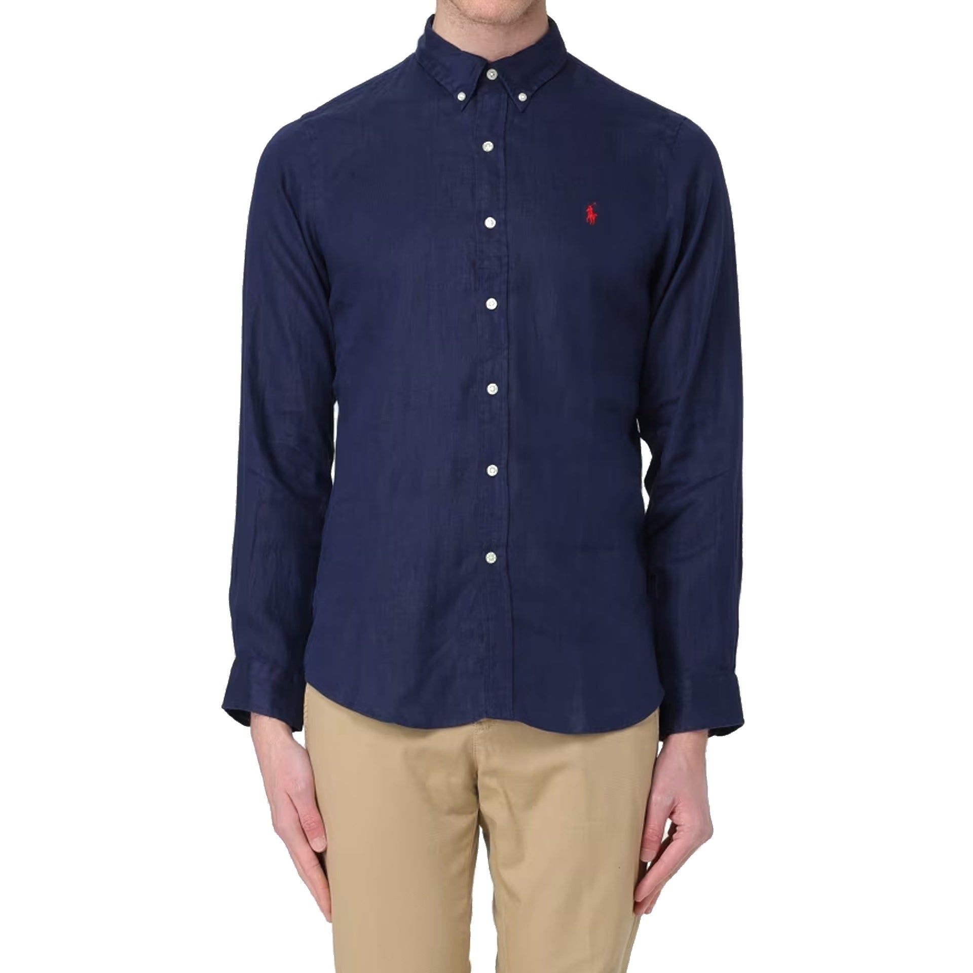 Ralph Lauren Linen Slim Shirt