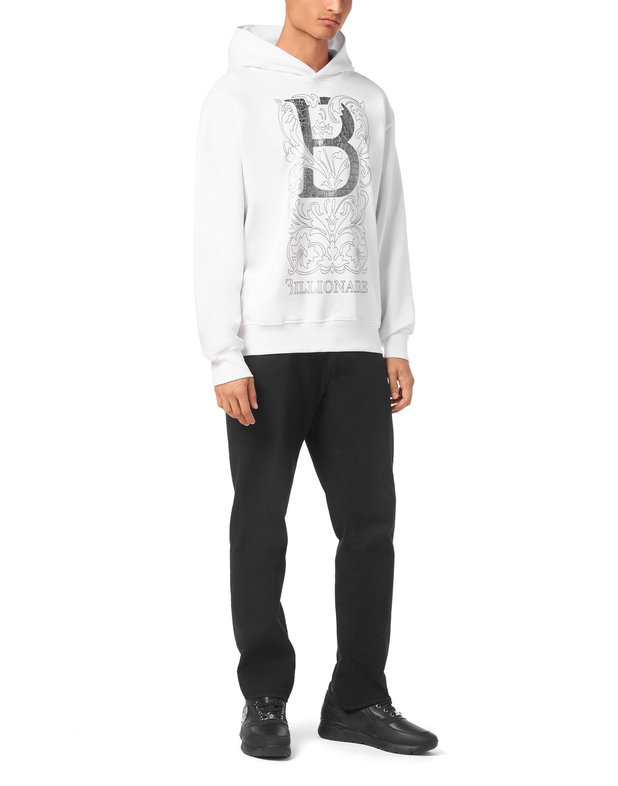 Hooded Sweatshirt