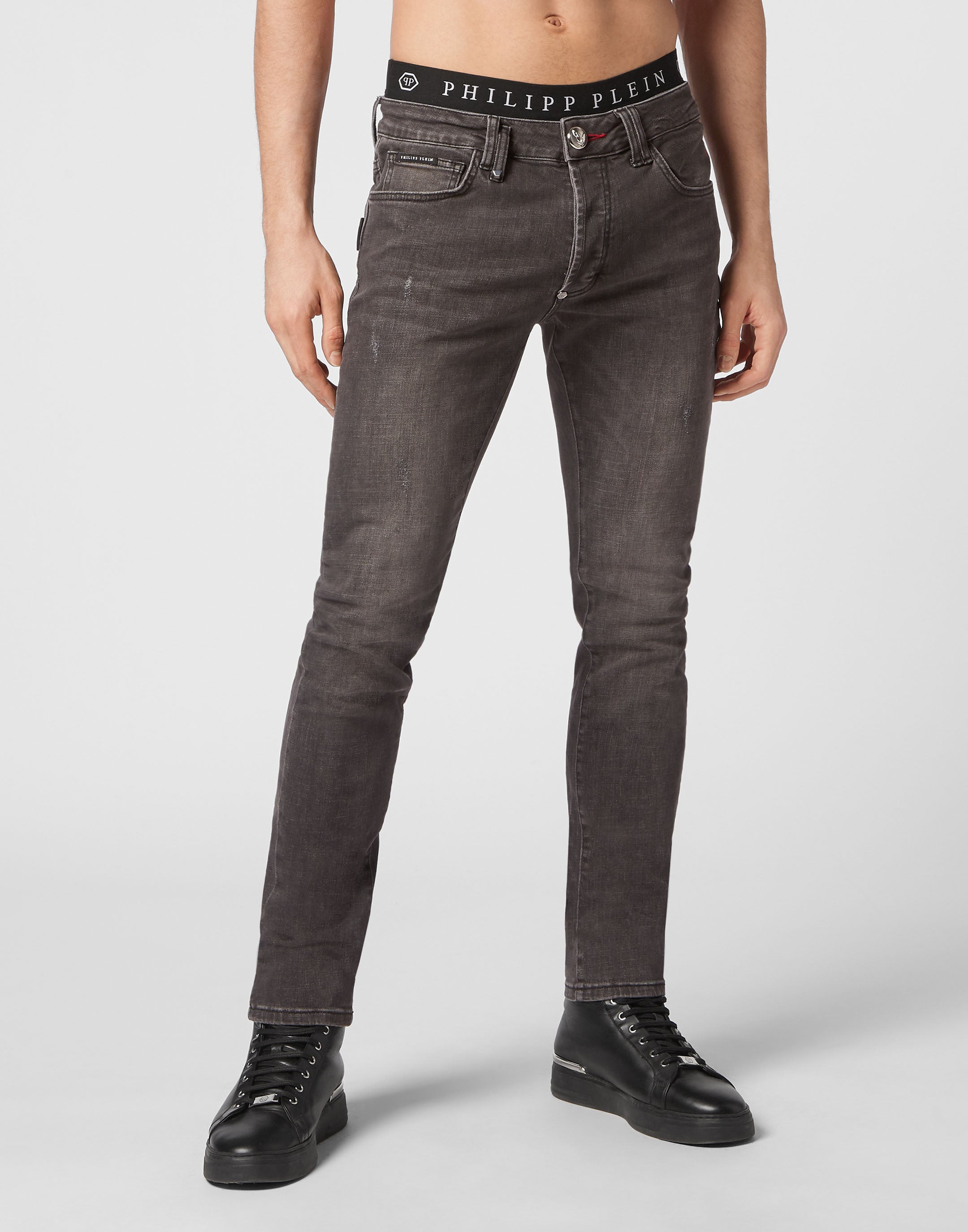 Jeans Straight Cut