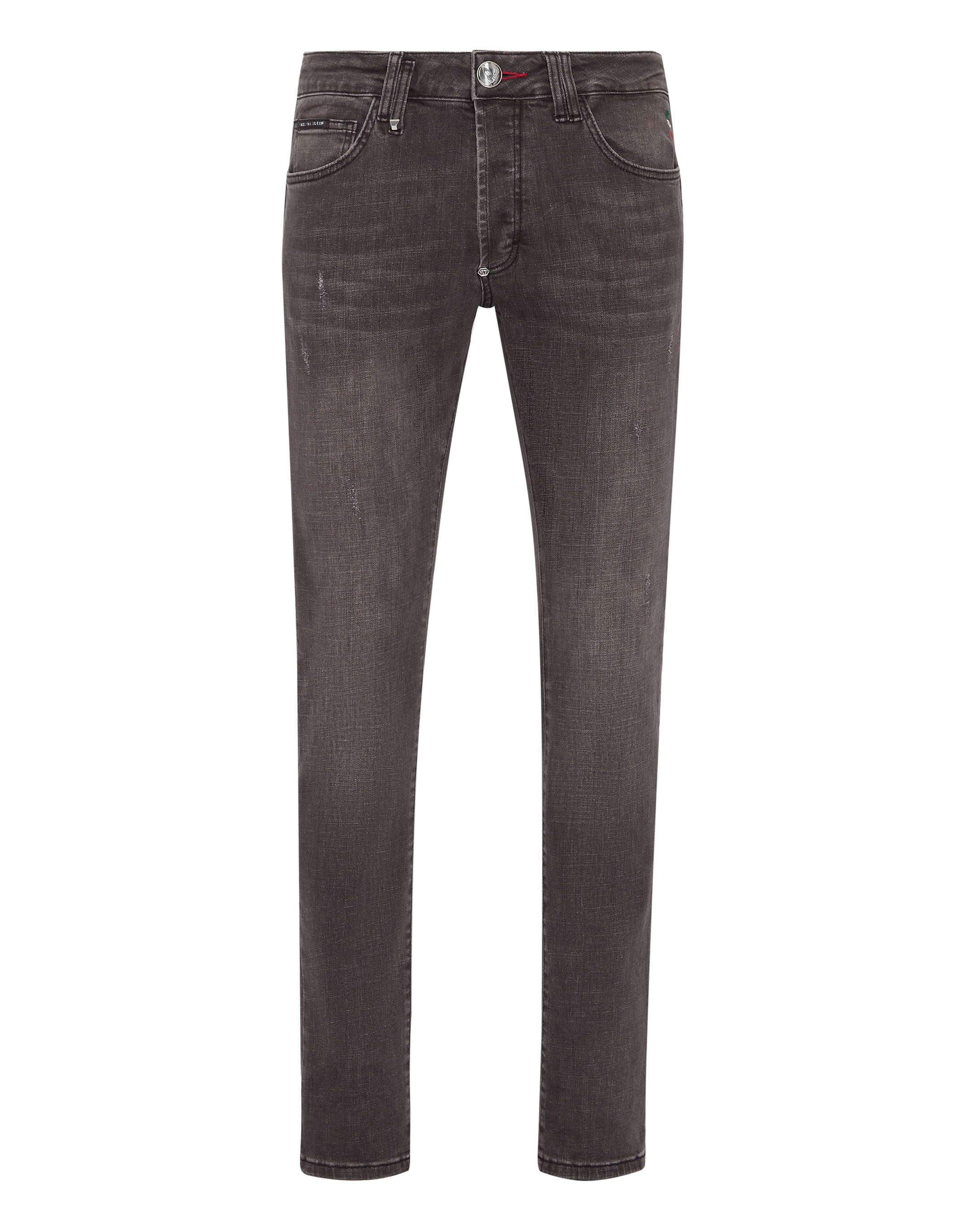 Jeans Straight Cut