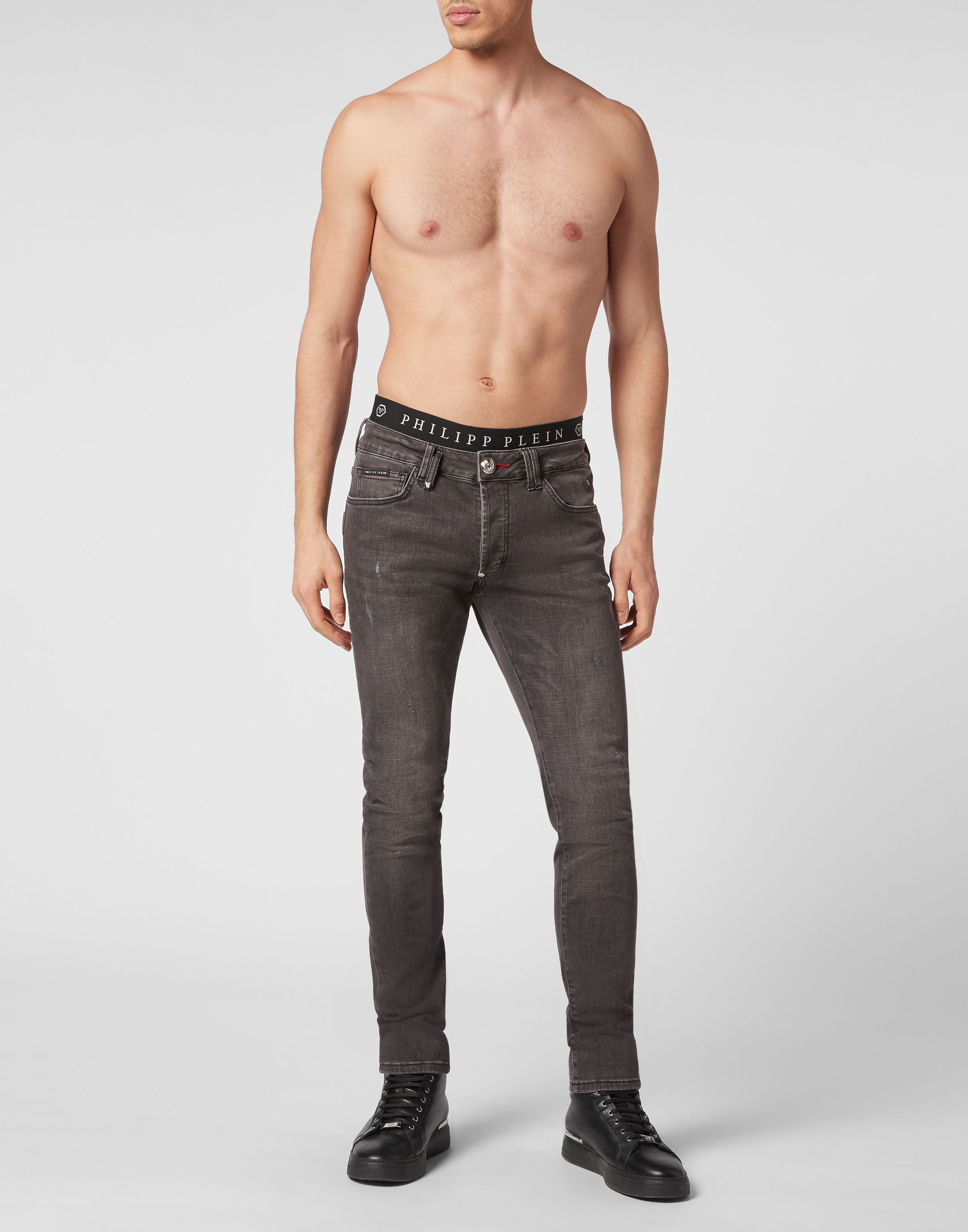 Jeans Straight Cut