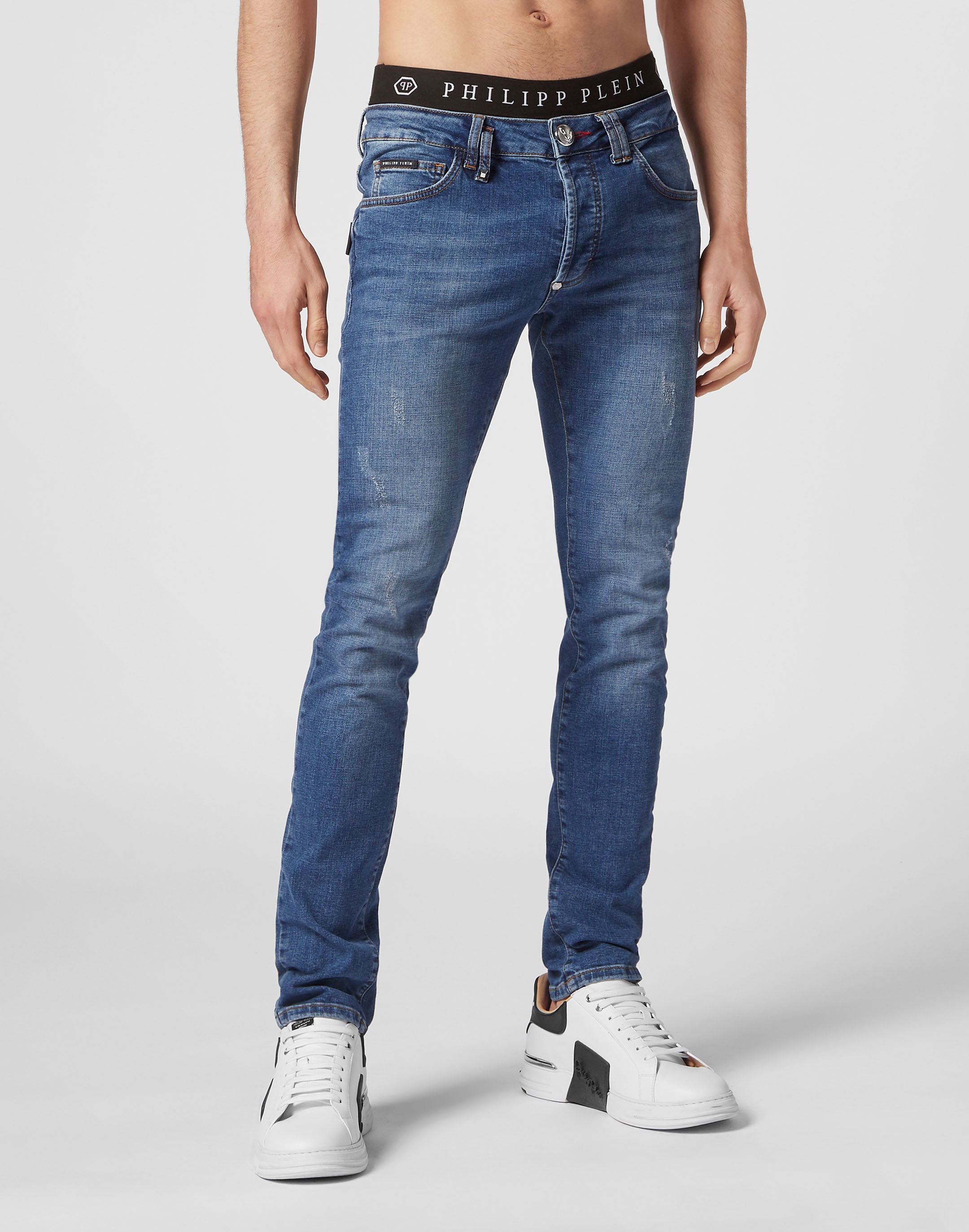 Jeans Straight Cut