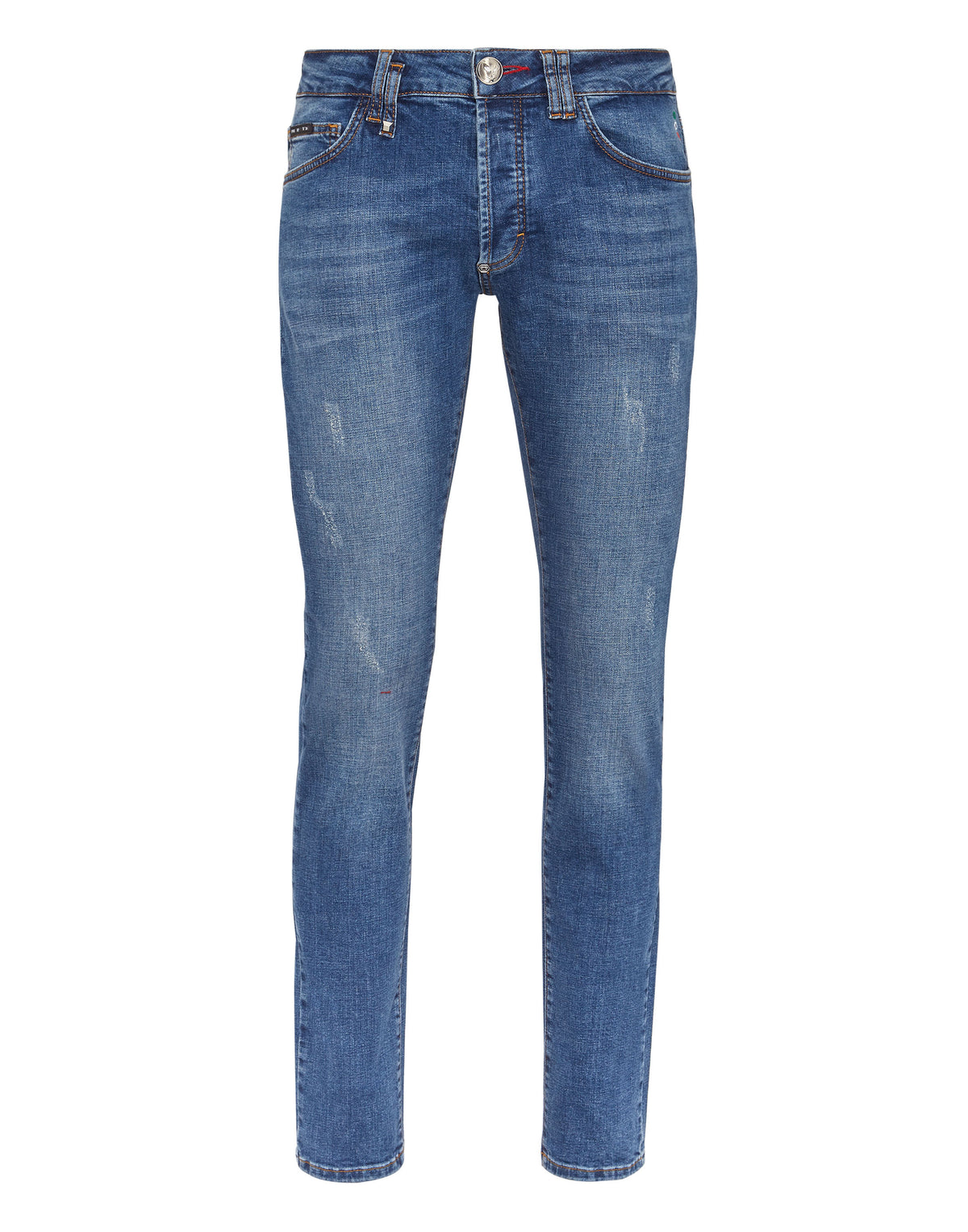 Jeans Straight Cut