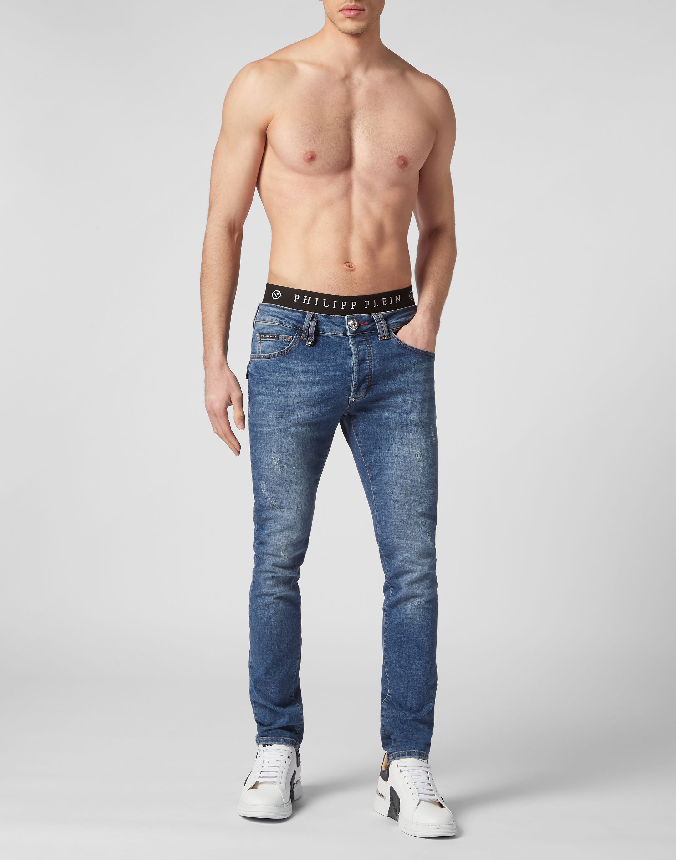 Jeans Straight Cut