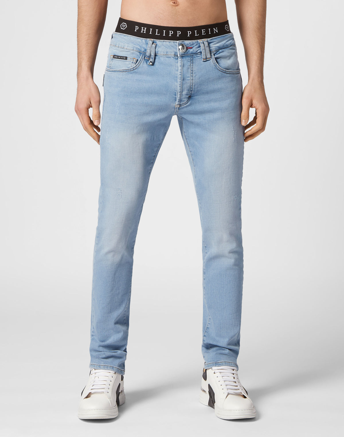 Jeans Straight Cut