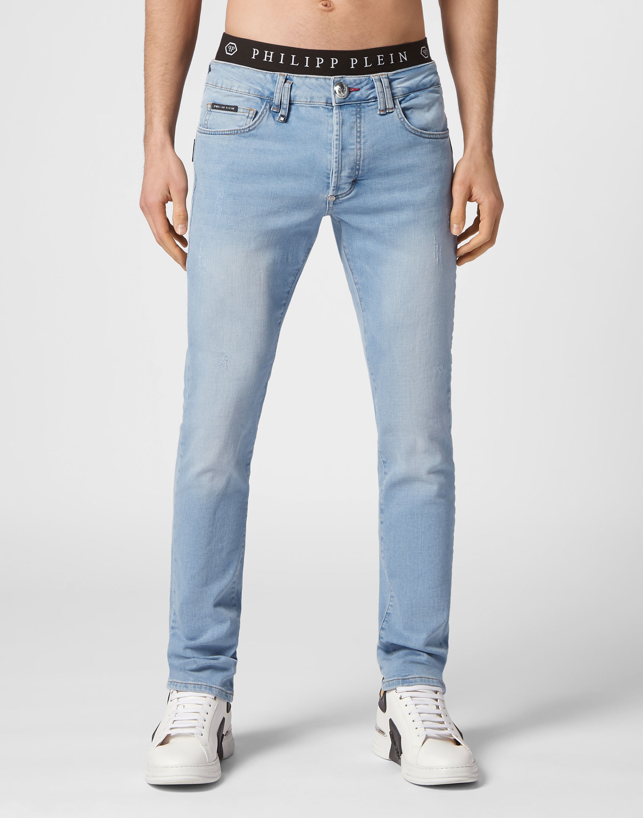 Jeans Straight Cut