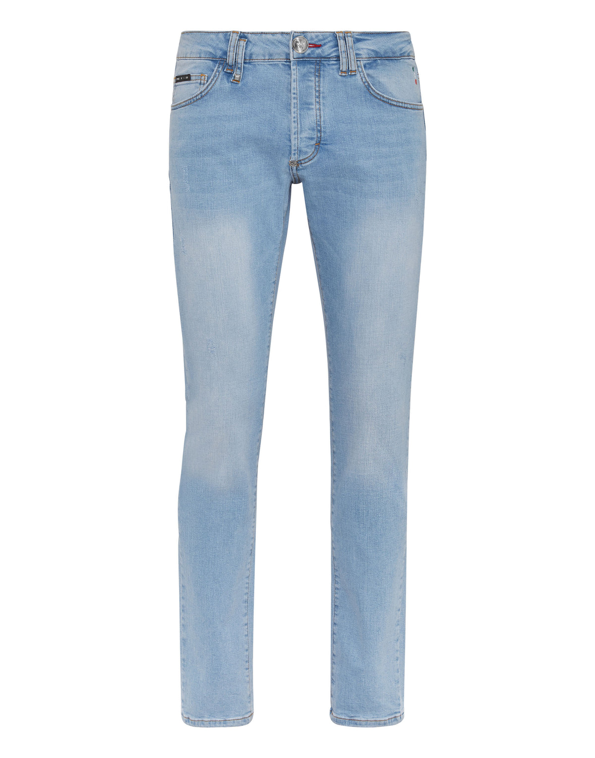 Jeans Straight Cut