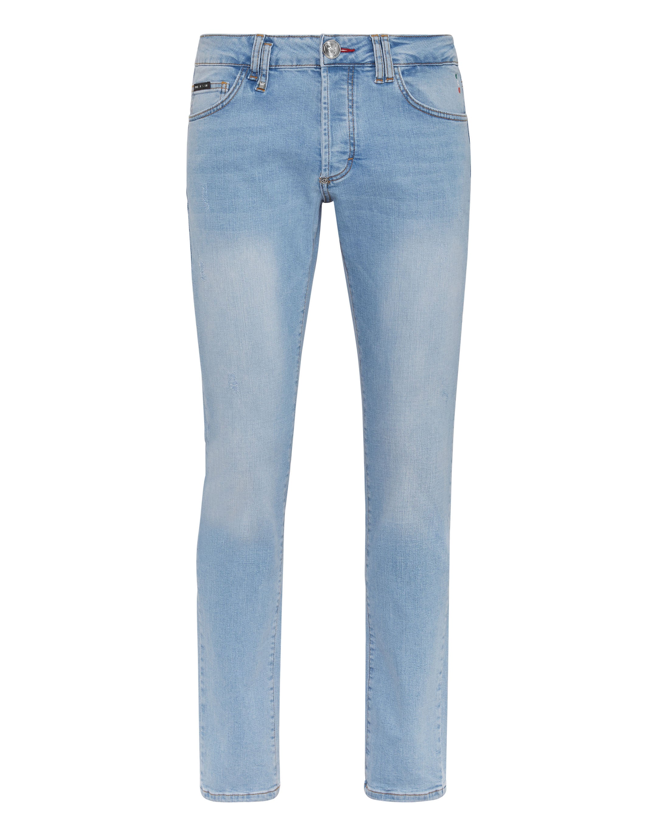 Jeans Straight Cut