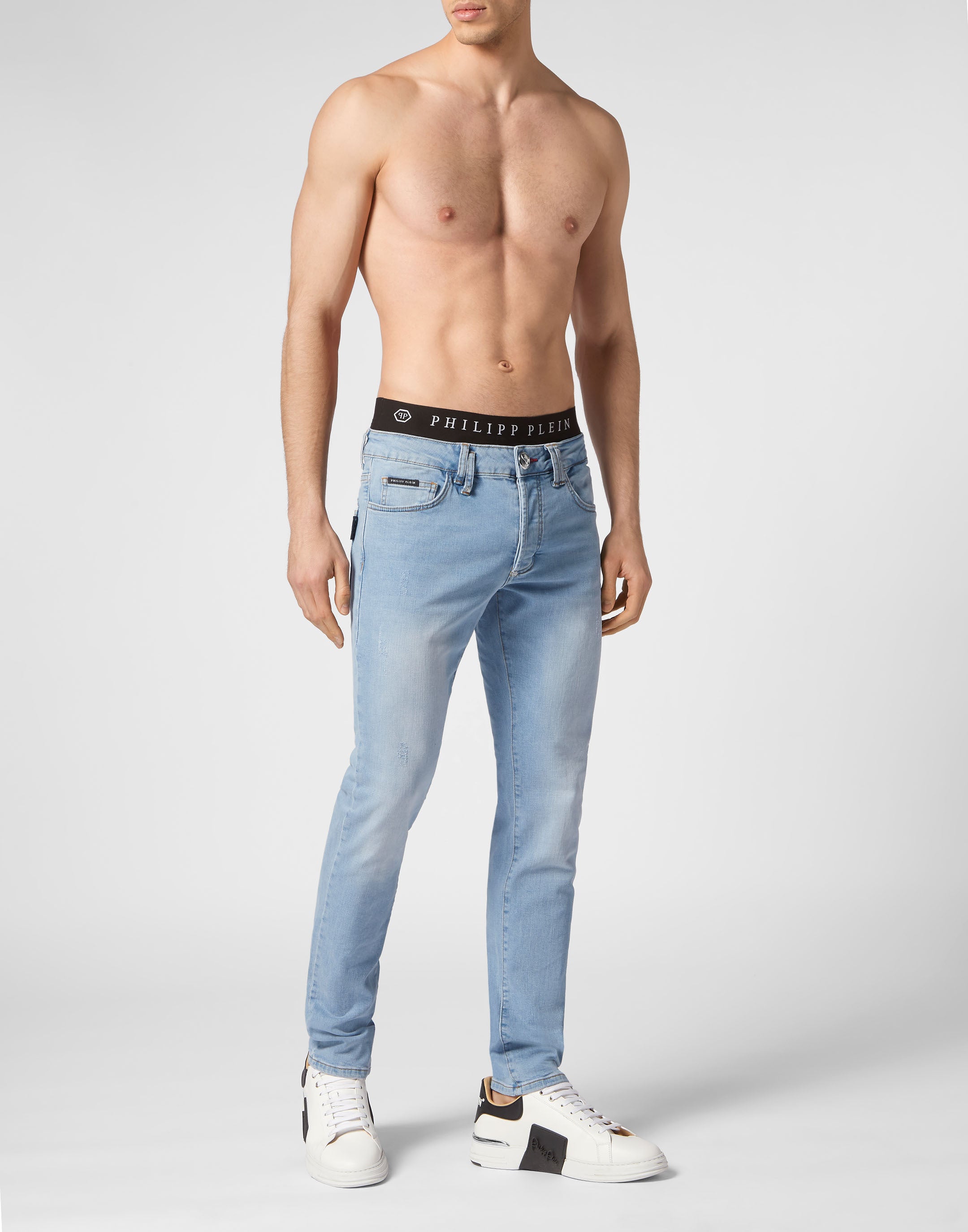 Jeans Straight Cut