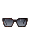 Anine Bing-Indio Sonnenbrille - ANINE BING - Acetat - Braun-Outdoor-Black-Deal-Outlet-by-ARCHIVIST