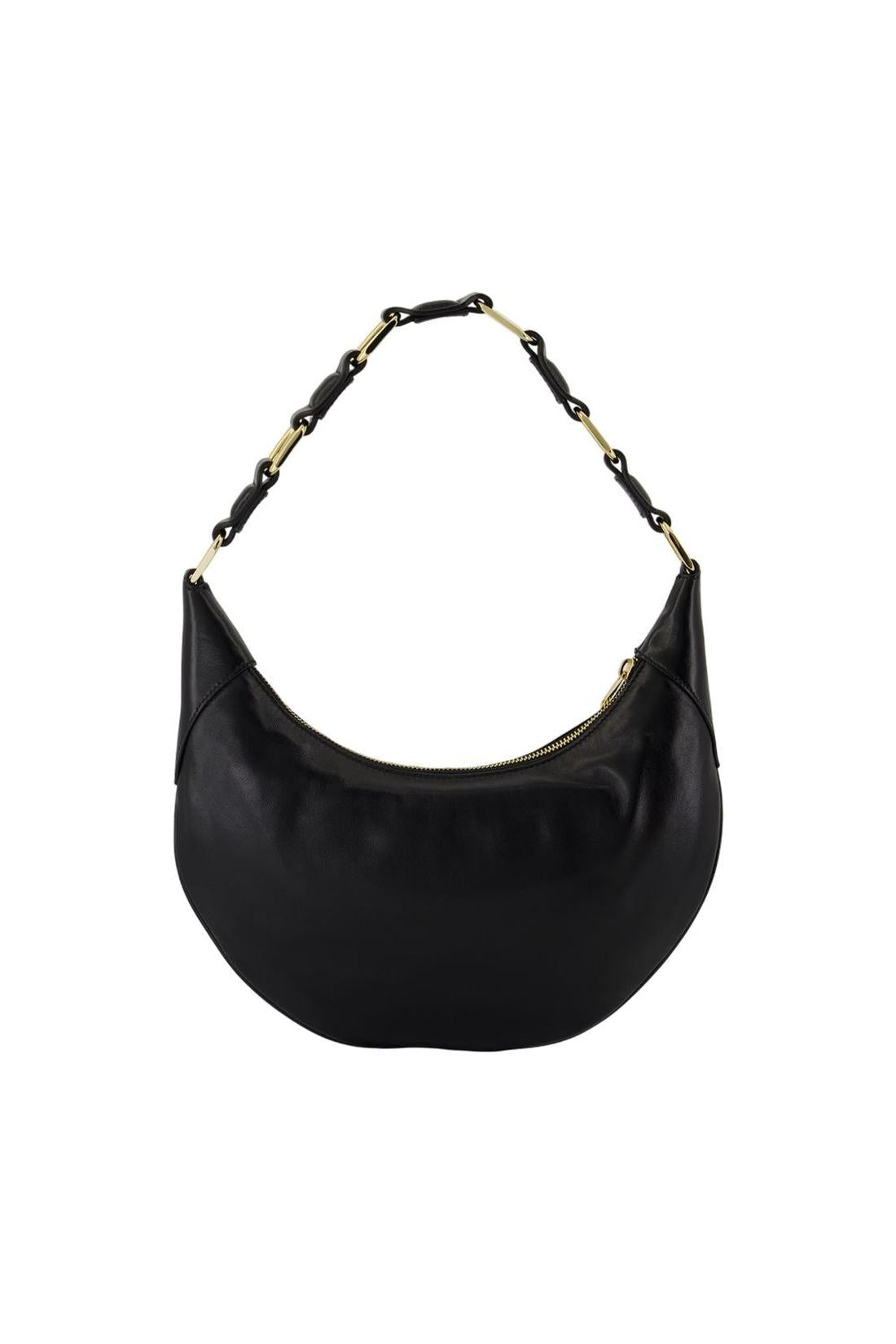 Kate Shoulder Bag - ANINE BING - Leather - Black