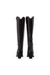 Anine Bing-Tall Tania Stiefel - Anine Bing - Leder - Schwarz-schuhe / stiefel-Black-Deal-Outlet-by-ARCHIVIST