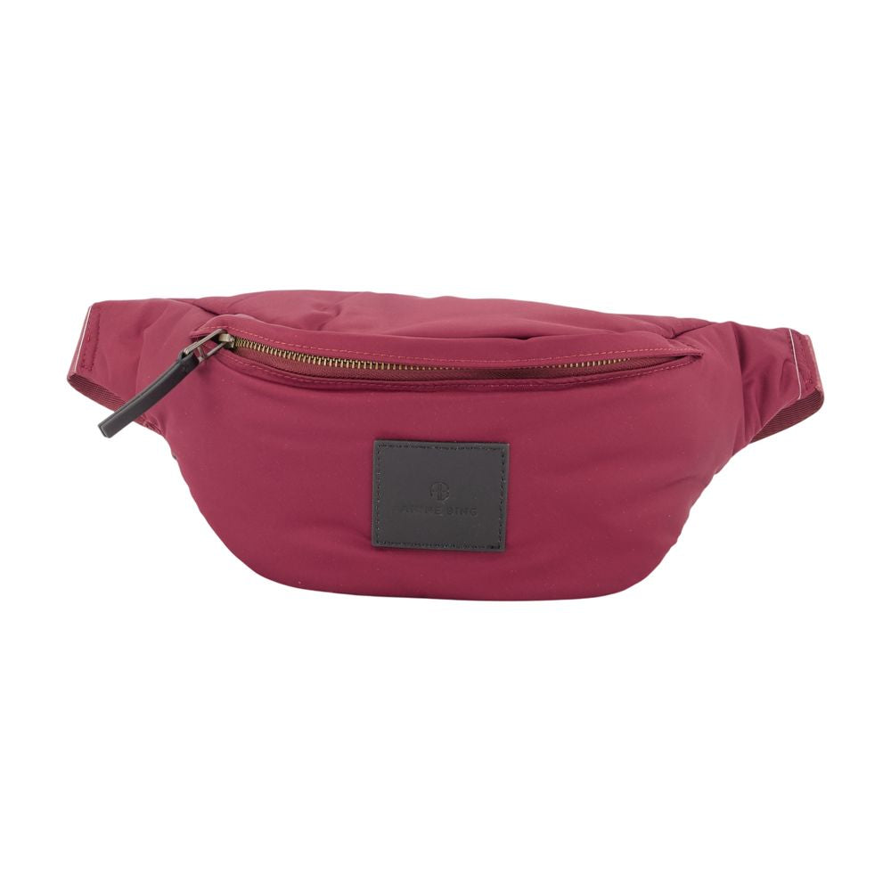 Gürteltasche Leon Small – ANINE BING – Nylon – Bordeaux